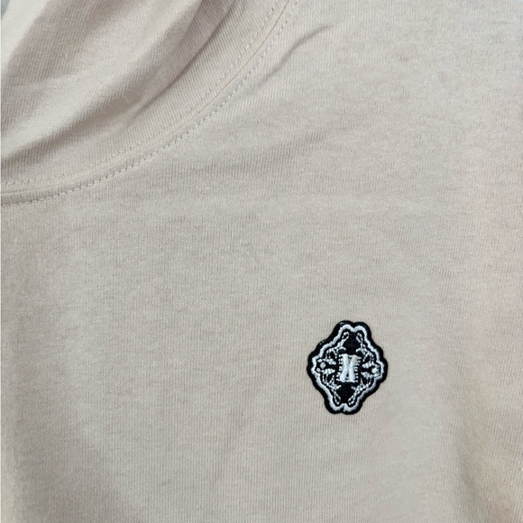 Savage X Fenty pullover hooded sweatshirt SM unisex sandy brown color - Picture 7 of 9